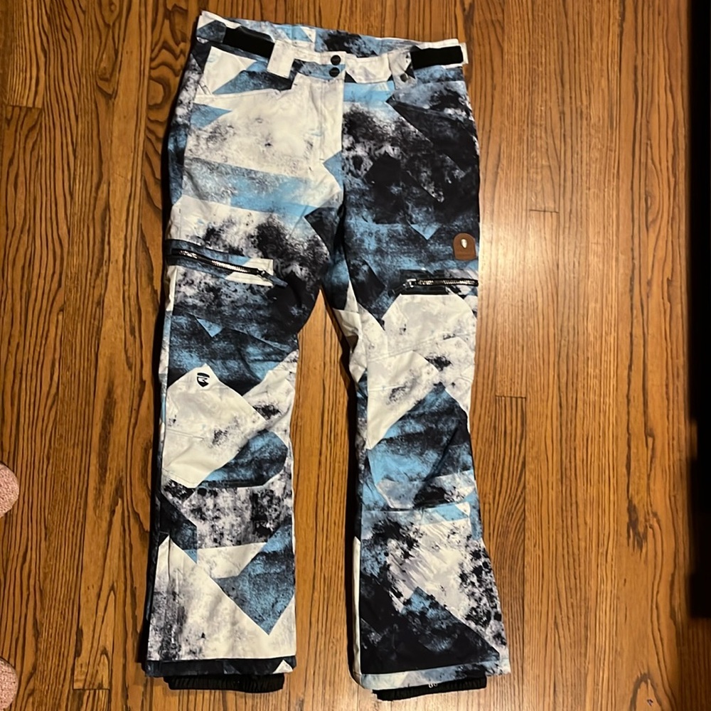 REHALL Keely-R snowpants women XL